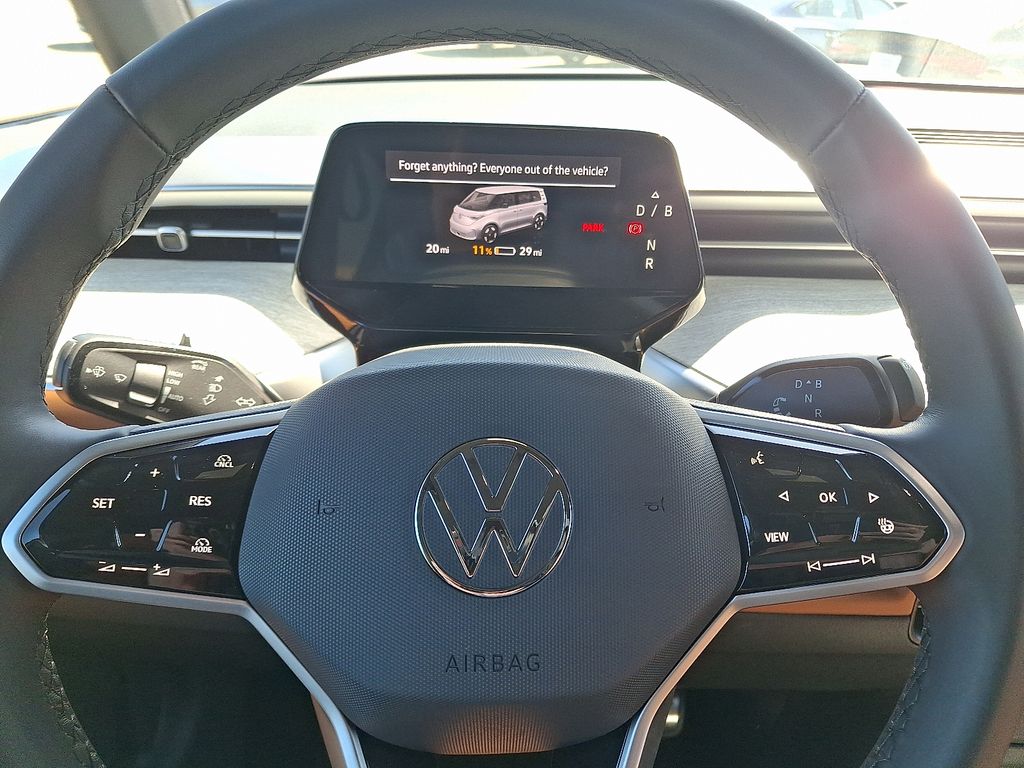 2025 Volkswagen ID. Buzz PRO S - Photo 16