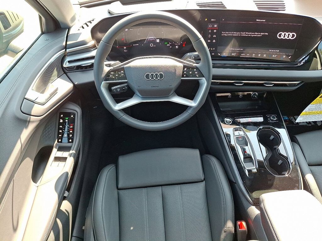 New 2025 Audi All-new A5 Hatchback