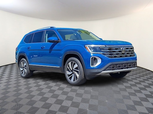 2026 Volkswagen Atlas 2.0T SEL SUV