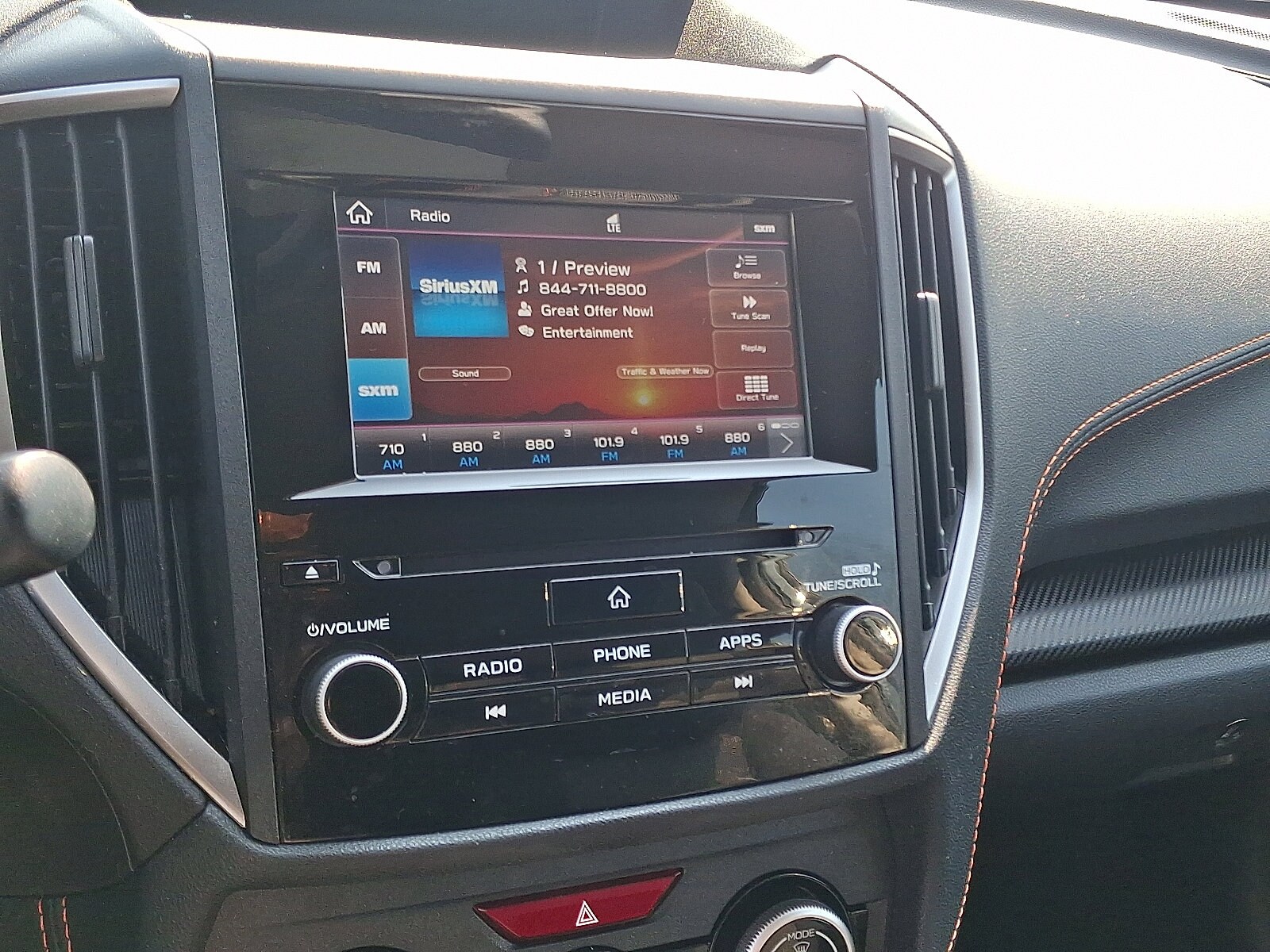 2021 Subaru Crosstrek Premium photo 3
