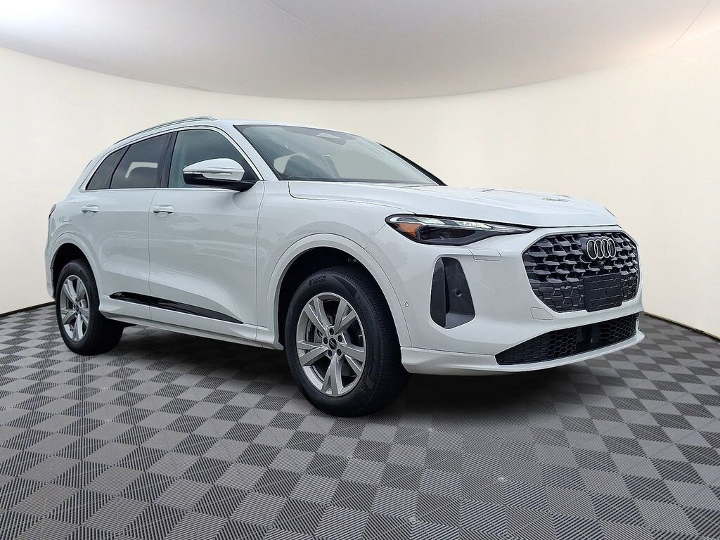 New 2025 Audi All-new Q5 SUV