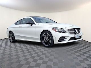 used 2023 Mercedes-Benz C-Class C 300 Coupe for sale in  Flemington NJ