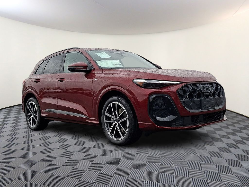 2026 Audi Q5