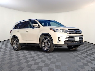 2019 Toyota Highlander XLE SUV for sale in Muncy PA