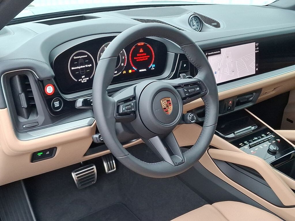 New 2026 Porsche Cayenne Coupe S SUV