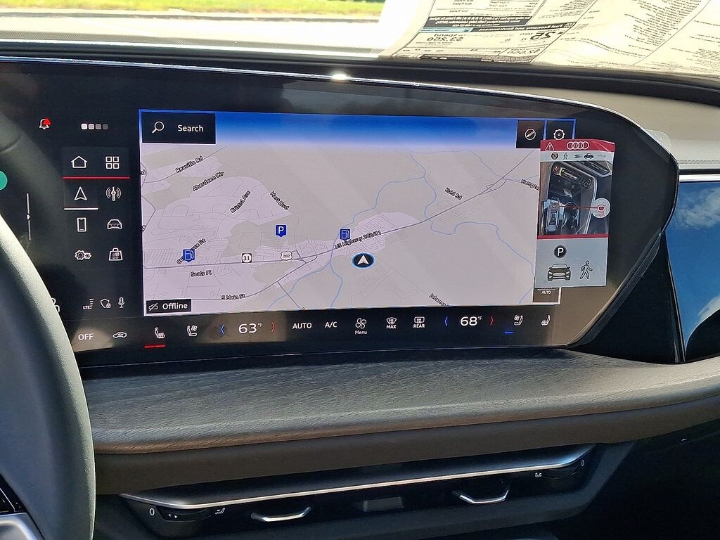 New 2025 Audi All-new Q5 SUV