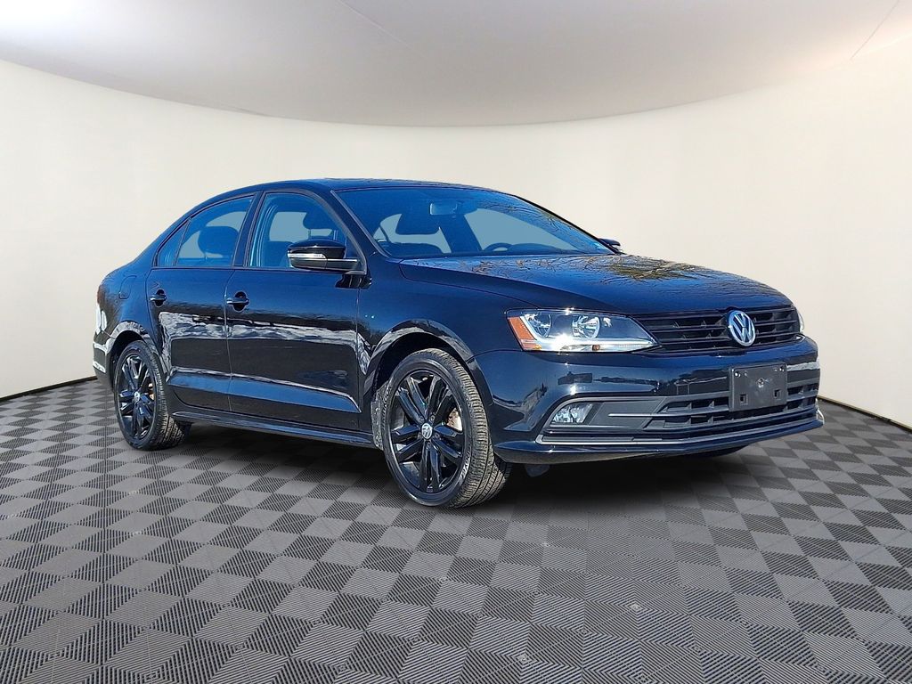 2018 Volkswagen Jetta SE Sport