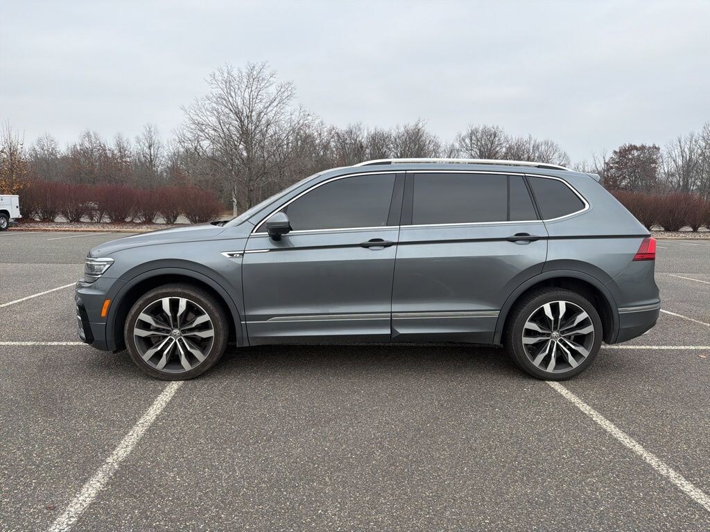 Used 2019 Volkswagen Tiguan 2.0T SEL Premium SUV