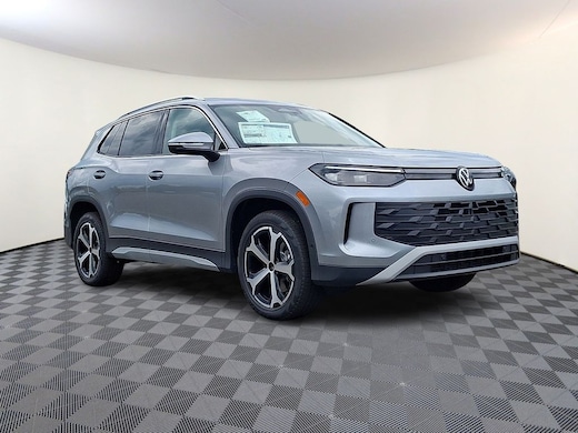 2026 Volkswagen Tiguan 2.0T SE SUV