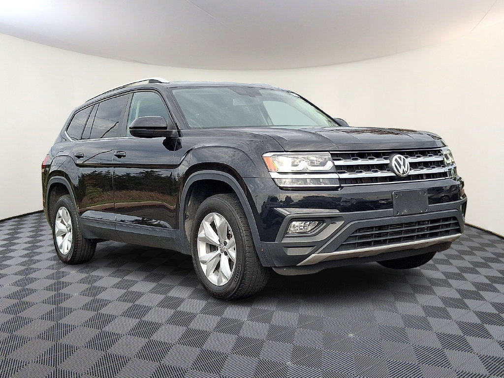 2019 Volkswagen Atlas 3.6L V6 SE SUV for sale in Muncy PA