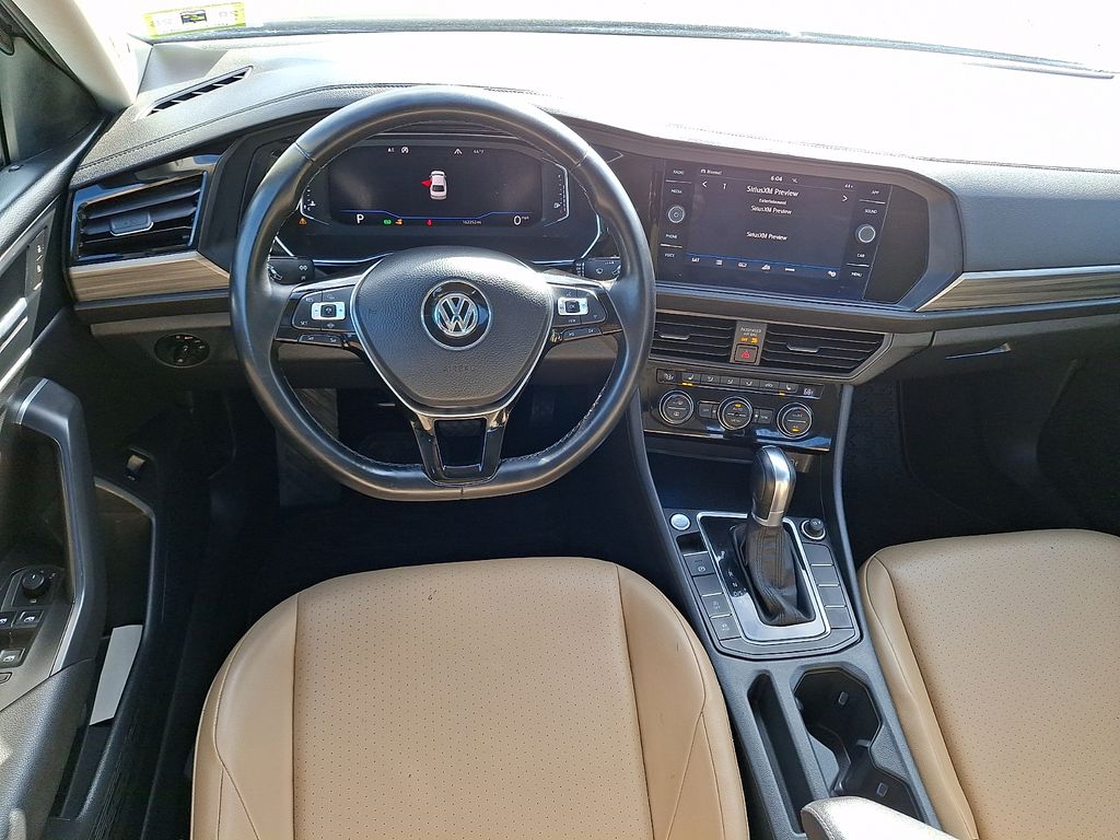 Used 2019 Volkswagen Jetta SEL with VIN 3VWE57BU1KM106003 for sale in Flemington, NJ
