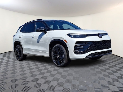2026 Volkswagen Tiguan 2.0T SE R-Line Black SUV