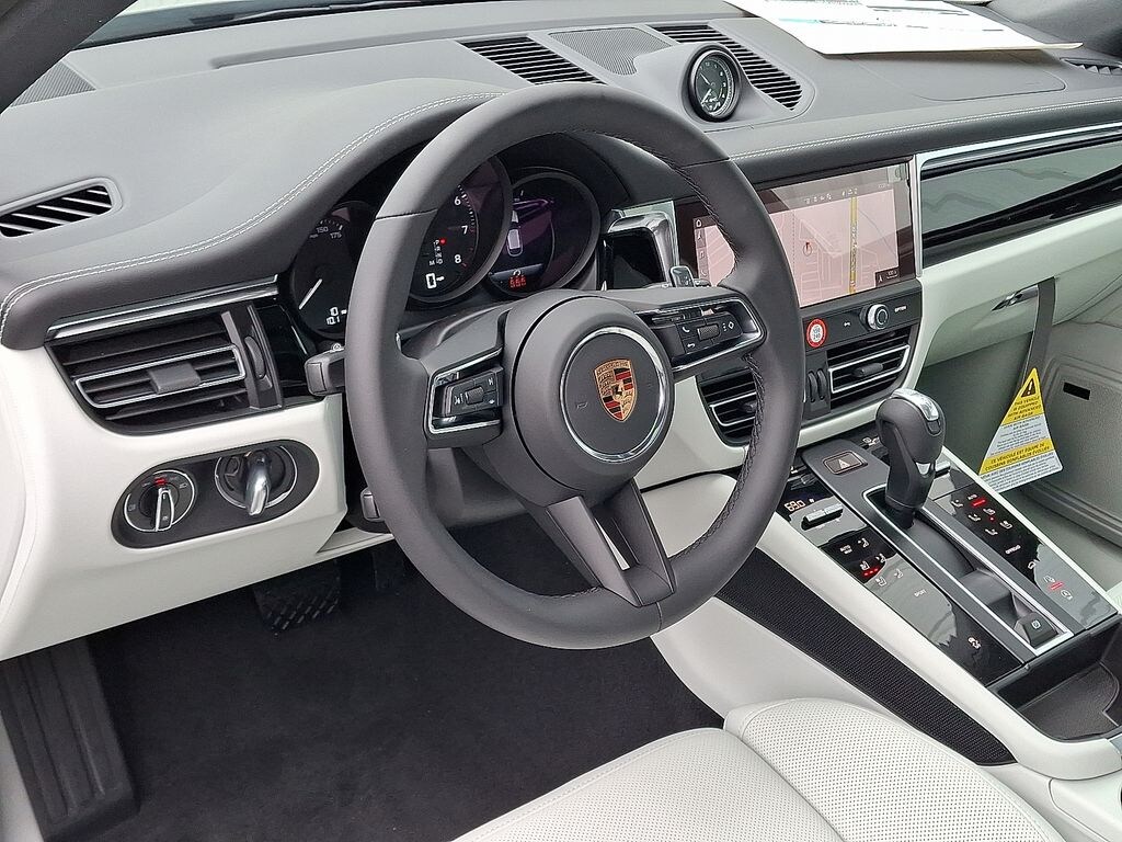 New 2026 Porsche Macan Base SUV