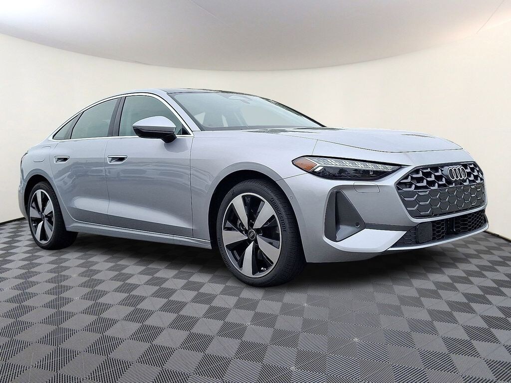 New 2025 Audi All-new A5 Hatchback