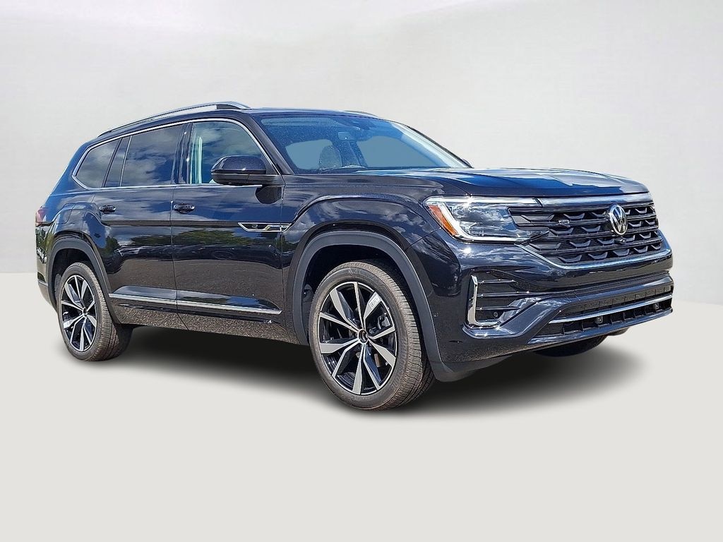 New 2026 Volkswagen Atlas 2.0T SEL Premium R-Line 2.0T SEL Premium R-Line 4MOTION
