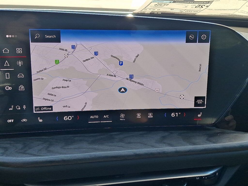 New 2025 Audi All-new Q5 SUV