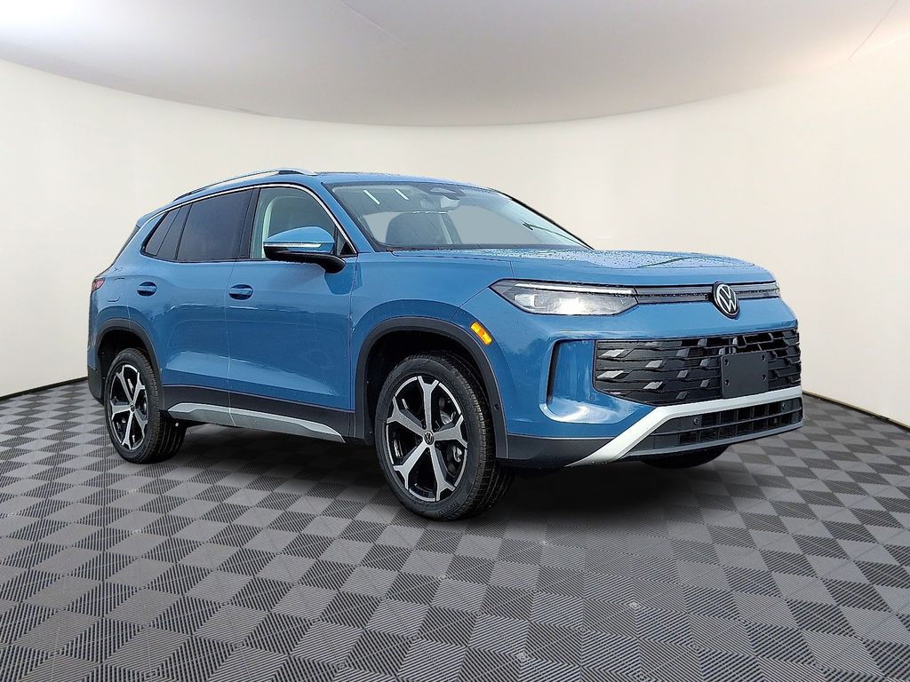 2026 Volkswagen Tiguan