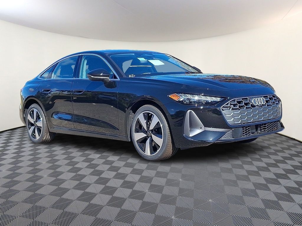 New 2025 Audi All-new A5 Hatchback