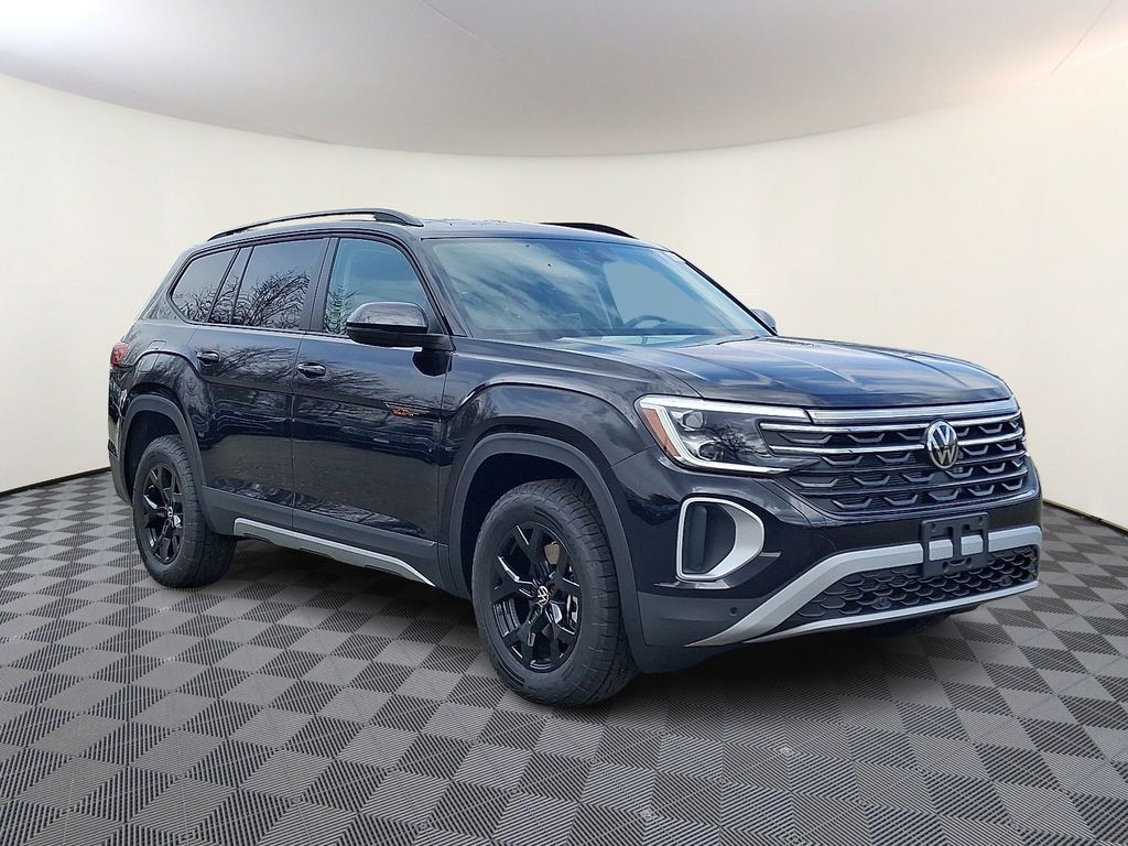 New 2025 Volkswagen Atlas 2.0T Peak Edition SUV