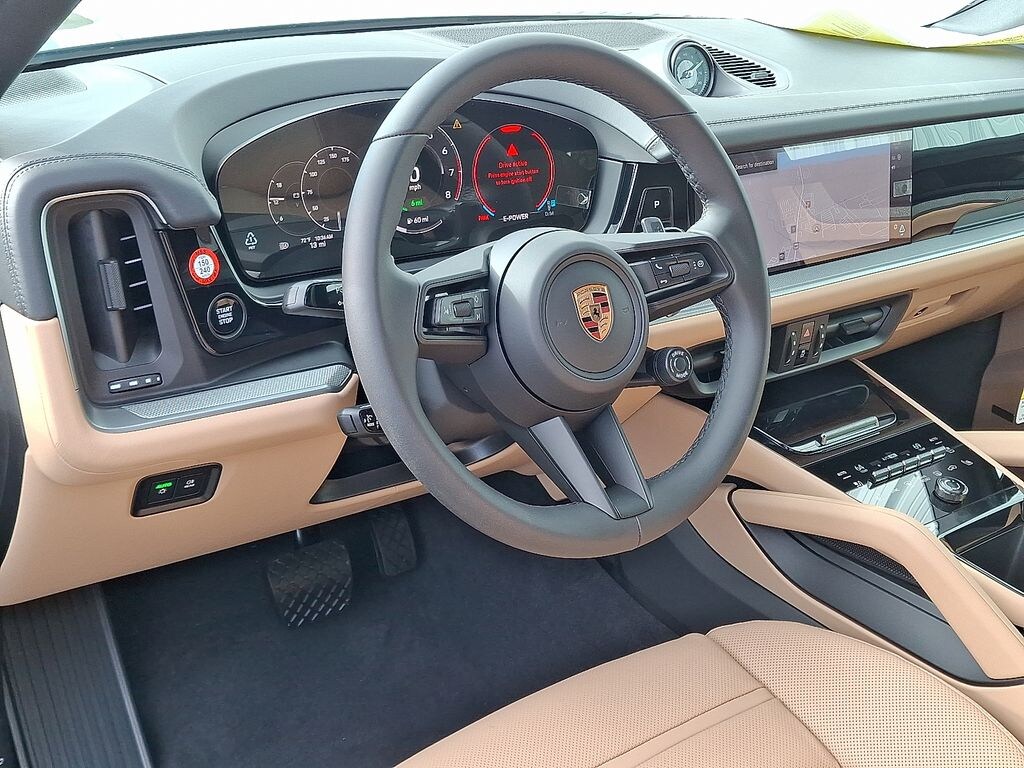 New 2026 Porsche Cayenne E-Hybrid Base SUV