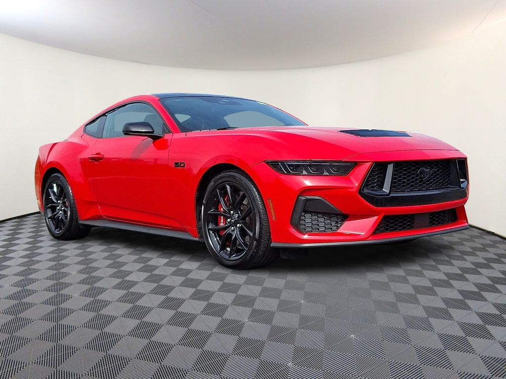 2024 Ford Mustang GT Premium Fastback's photo