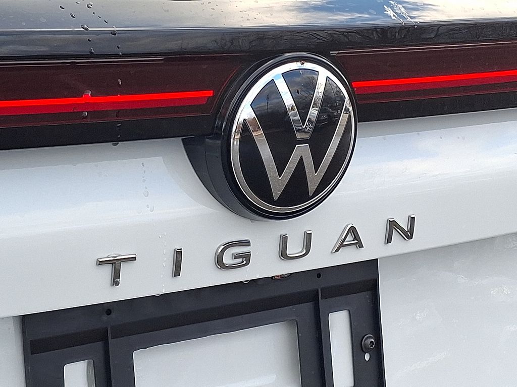 2026 Volkswagen Tiguan S - Photo 22