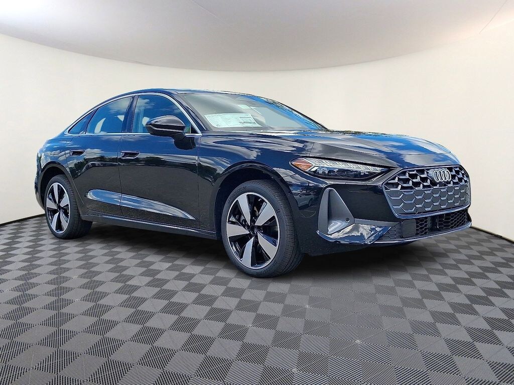 New 2025 Audi All-new A5 Hatchback