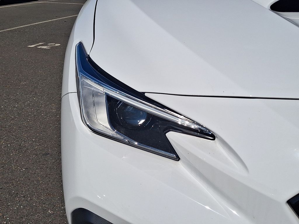 2025 Subaru WRX tS - Photo 12