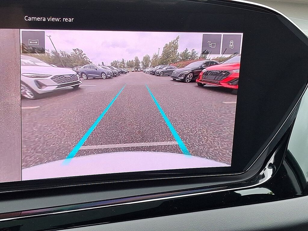 New 2025 Audi All-new A5 Hatchback