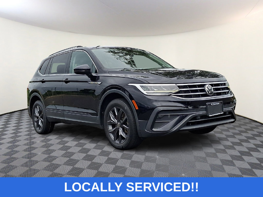 2022 Volkswagen Tiguan 2.0T SE SUV for sale in Muncy PA