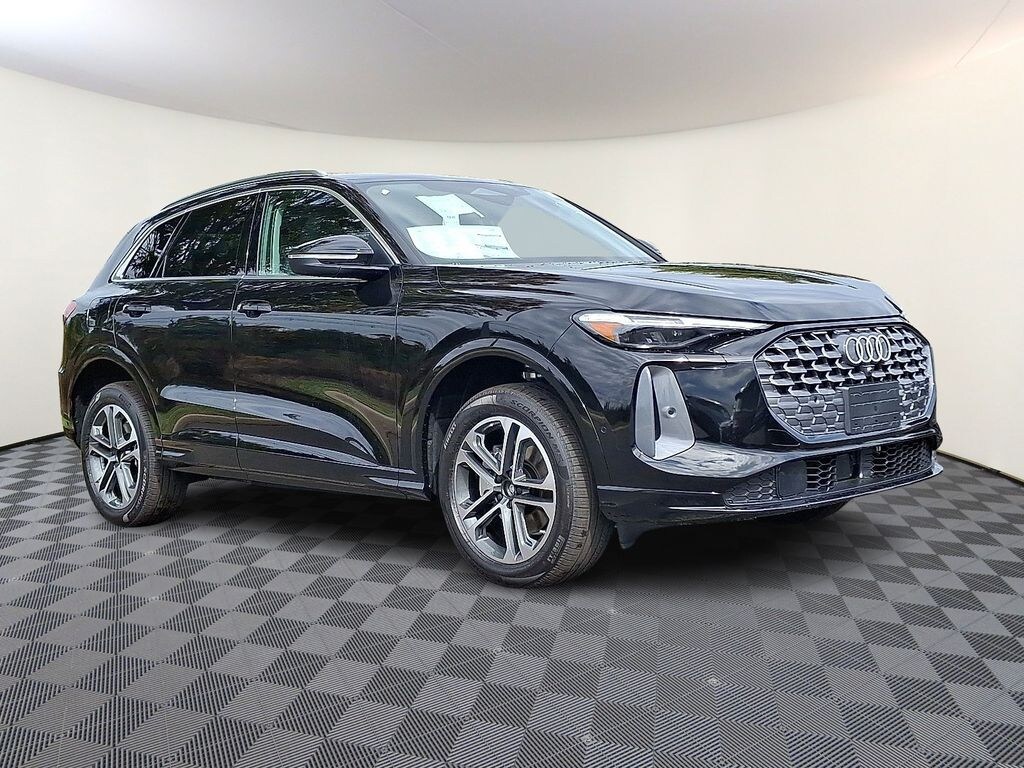 New 2025 Audi All-new Q5 SUV