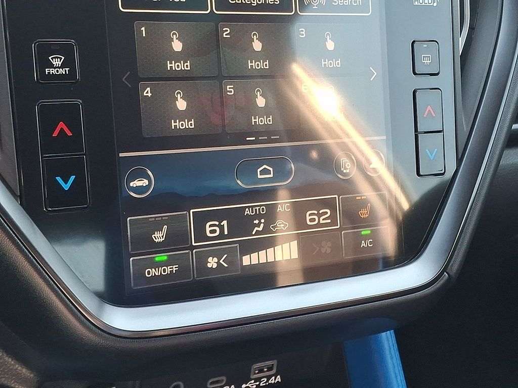 2025 Subaru WRX tS - Photo 17