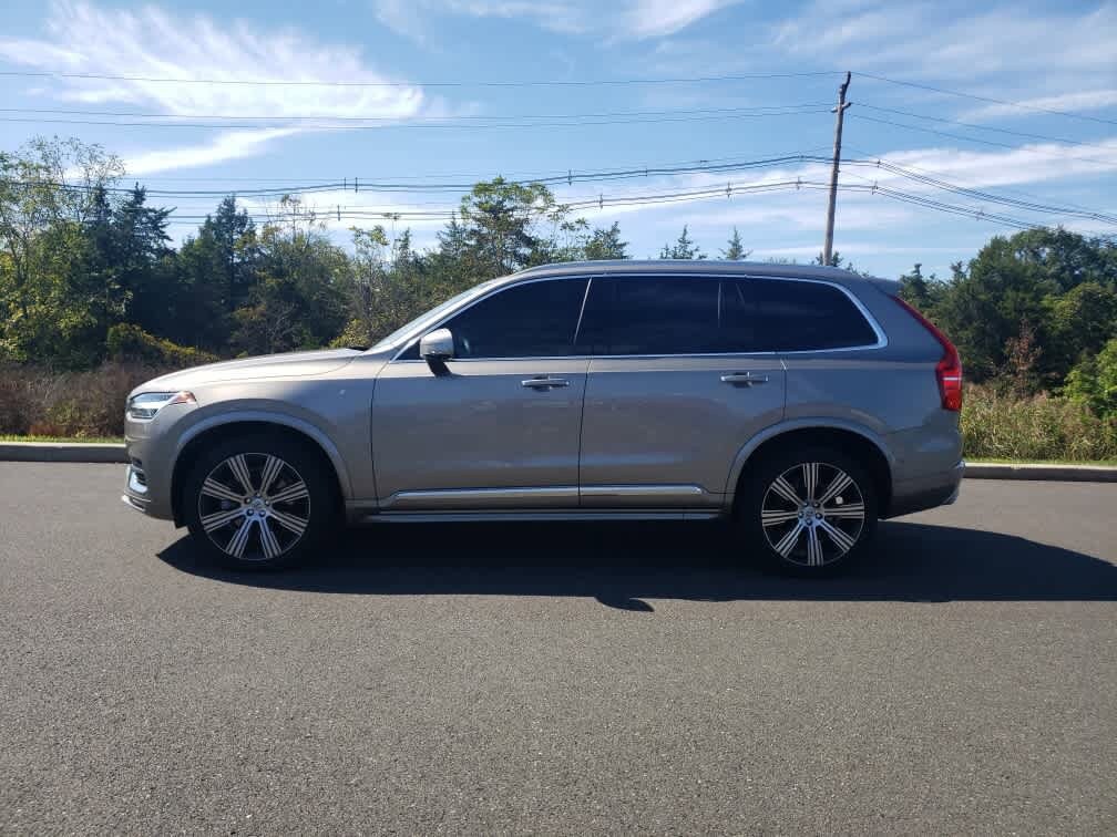 2021 Volvo XC90 T6 AWD Inscription photo 4