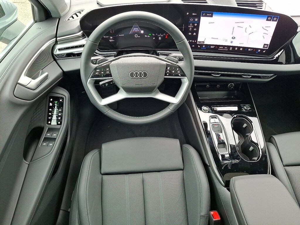 New 2025 Audi All-new A5 Hatchback