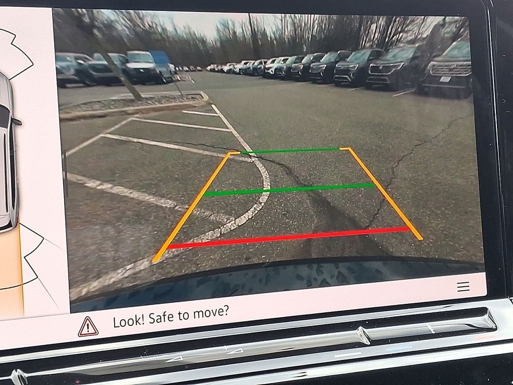 New 2025 Volkswagen Atlas 2.0T Peak Edition SUV