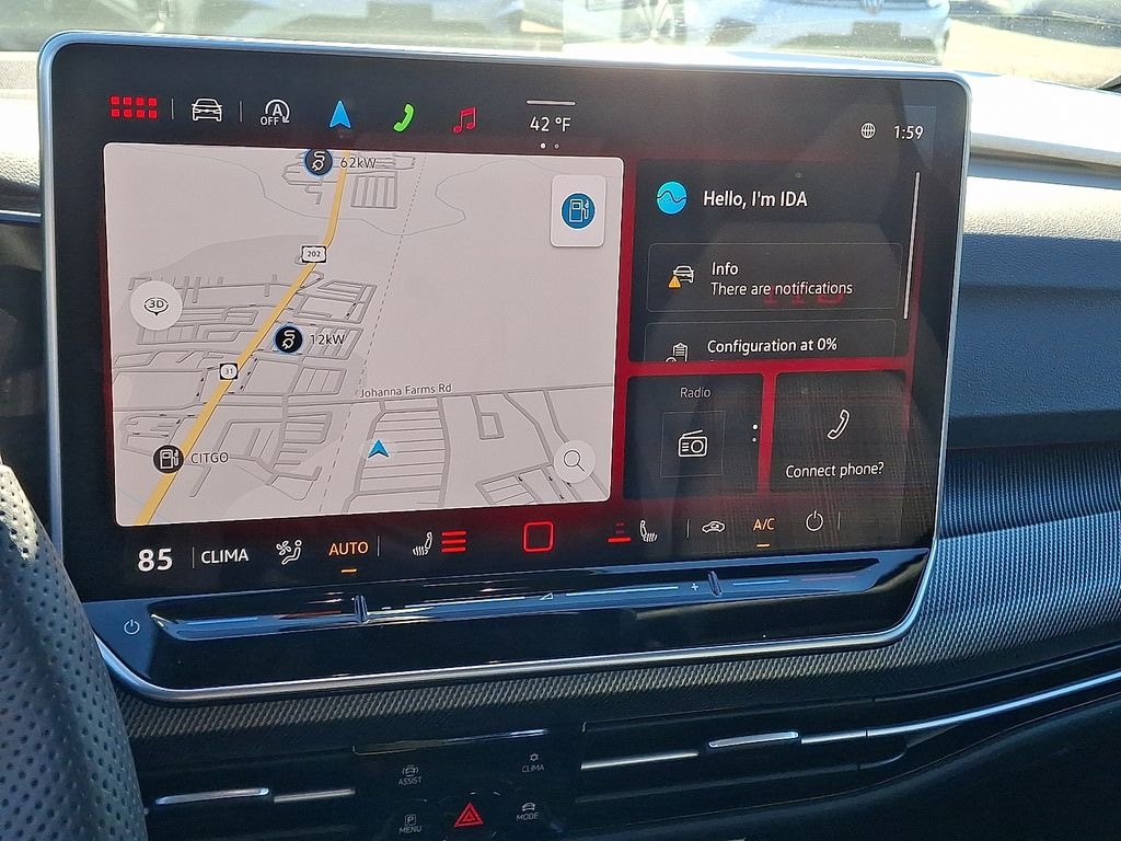 New 2026 Volkswagen Golf GTI 2.0T S Hatchback