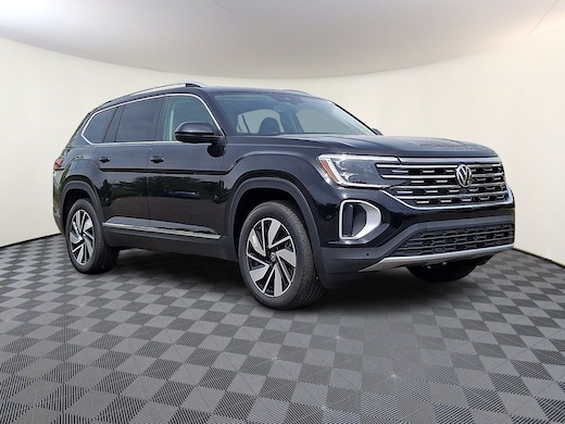 2026 Volkswagen Atlas 2.0T SEL SUV