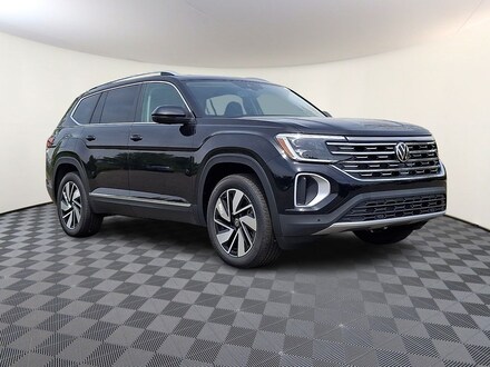 2026 Volkswagen Atlas 2.0T SEL SUV