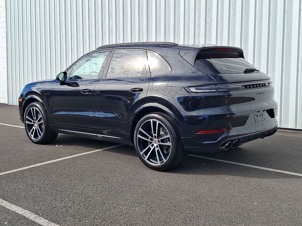 New 2026 Porsche Cayenne E-Hybrid Base SUV