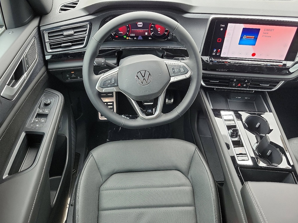 New 2024 Volkswagen Atlas Cross Sport 2.0T SEL R-Line 2.0T SEL R-Line 4MOTION