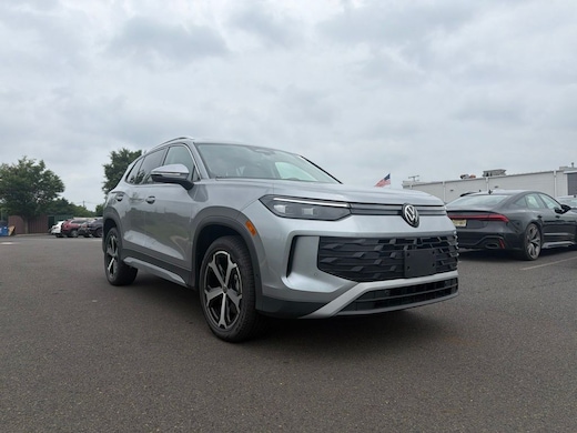 2026 Volkswagen Tiguan 2.0T SE SUV