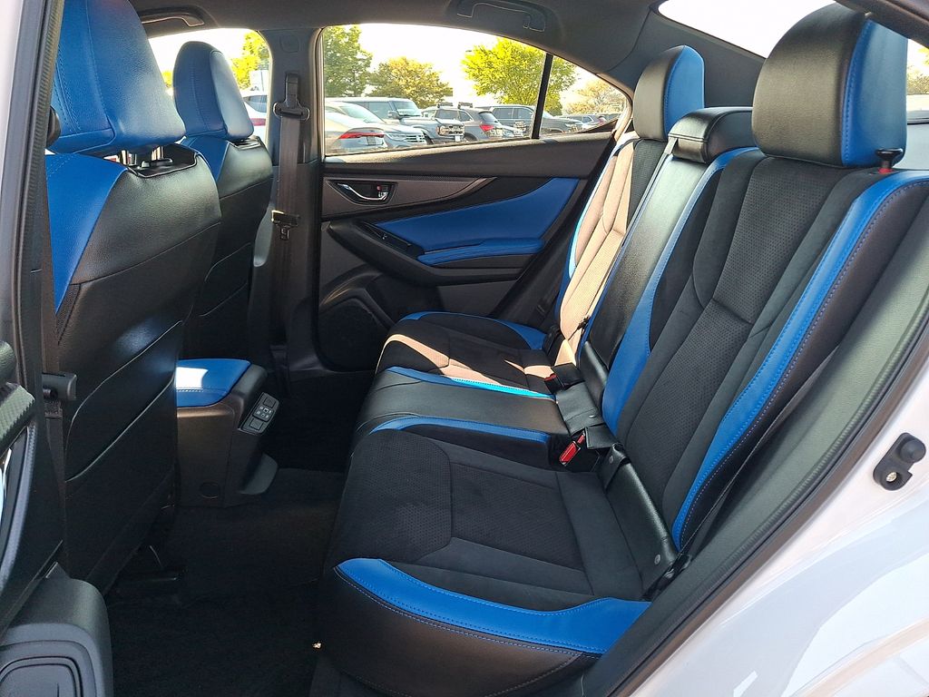 2025 Subaru WRX tS - Photo 13
