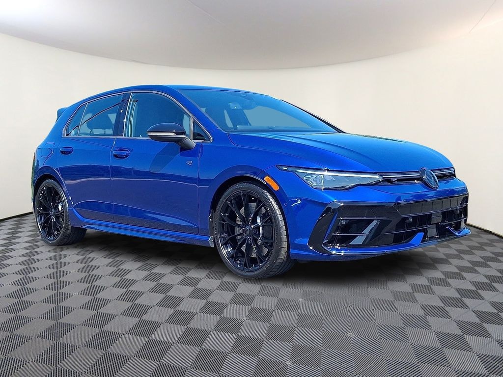 New 2025 Volkswagen Golf R 2.0T Hatchback