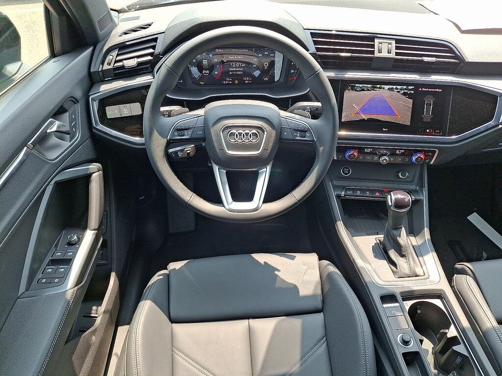 New 2025 Audi Q3 SUV