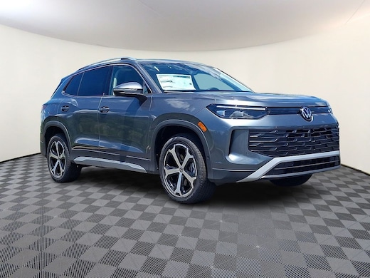 2026 Volkswagen Tiguan 2.0T SE SUV