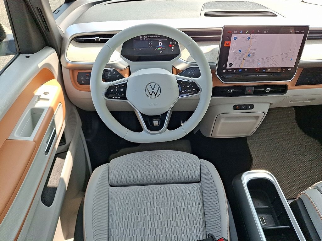New 2025 Volkswagen ID. Buzz 1st Edition 1st Edition 4MOTION w/Two-Tone