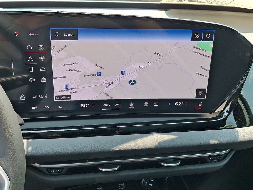 New 2025 Audi All-new A5 Hatchback