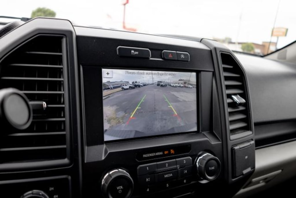 Used 2018 Ford F-150 Truck SuperCrew Cab