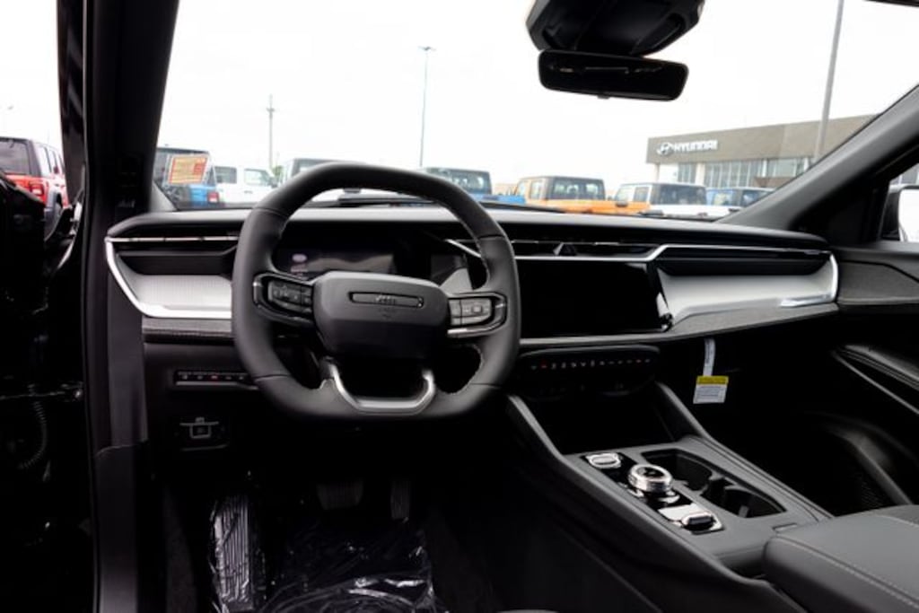 New 2026 Jeep Cherokee LAREDO 4X4 Sport Utility