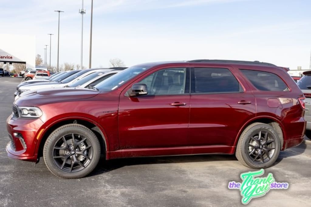 New 2026 Dodge Durango GT PLUS AWD HEMI V8 Sport Utility